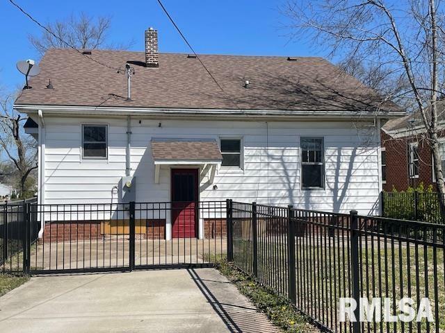 Property Photo: 2043 Elm Street IL 62966