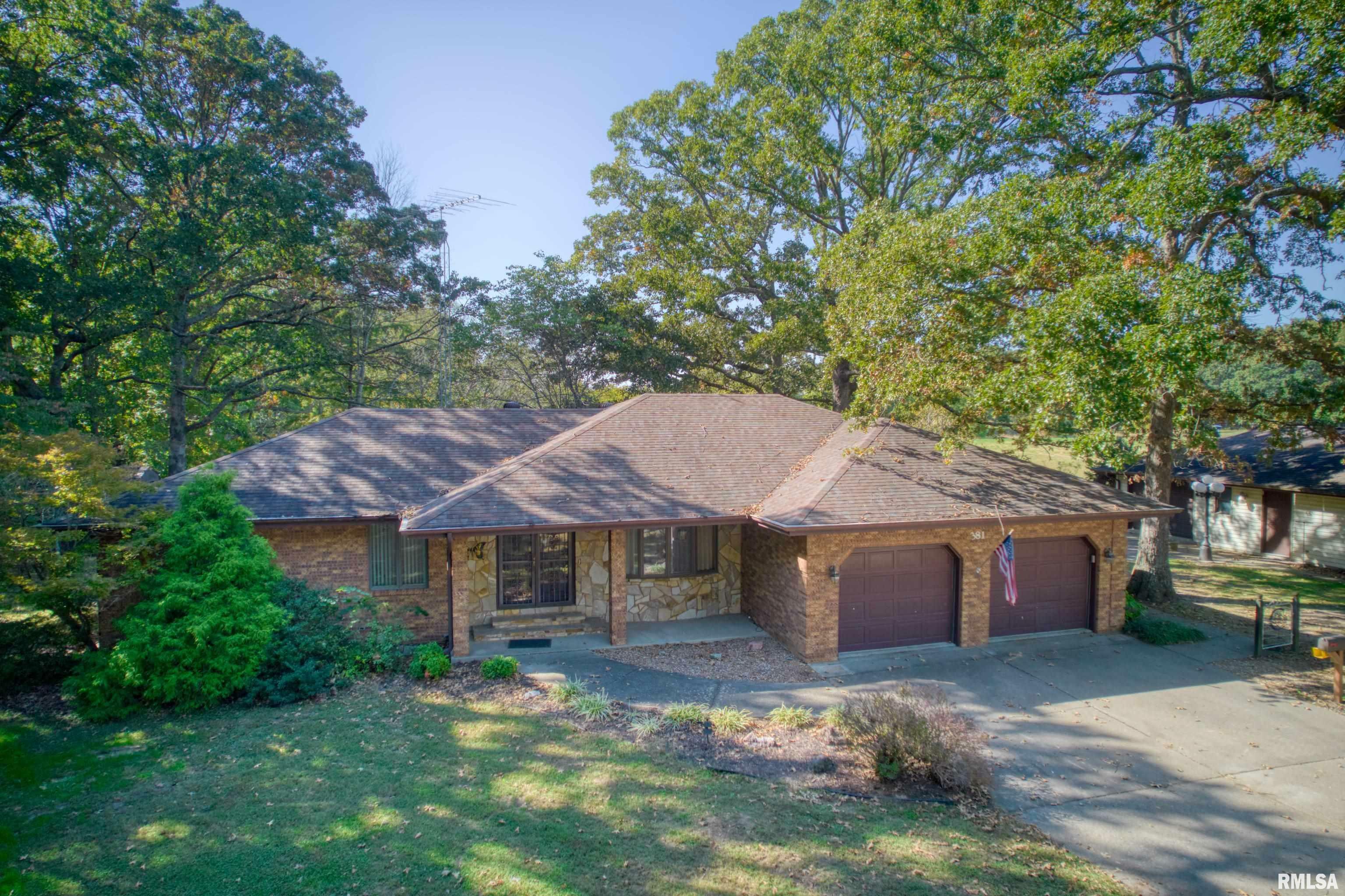Property Photo: 381 Martie Road IL 62932