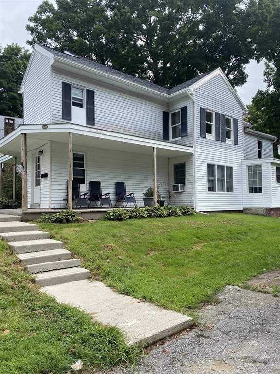 Property Photo: 114 School St 1 MA 01535