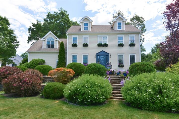 Property Photo:  1 Daffodil Ln  MA 02053 