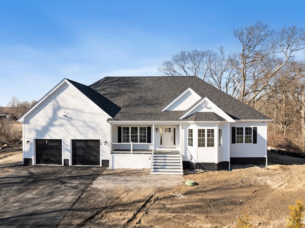 Property Photo: 98 Horseneck Road MA 02748