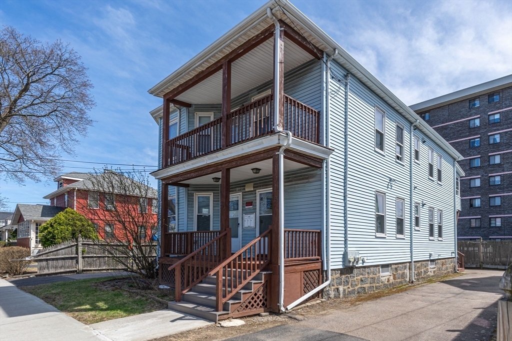Property Photo:  15 Baxter Ave  MA 02169 