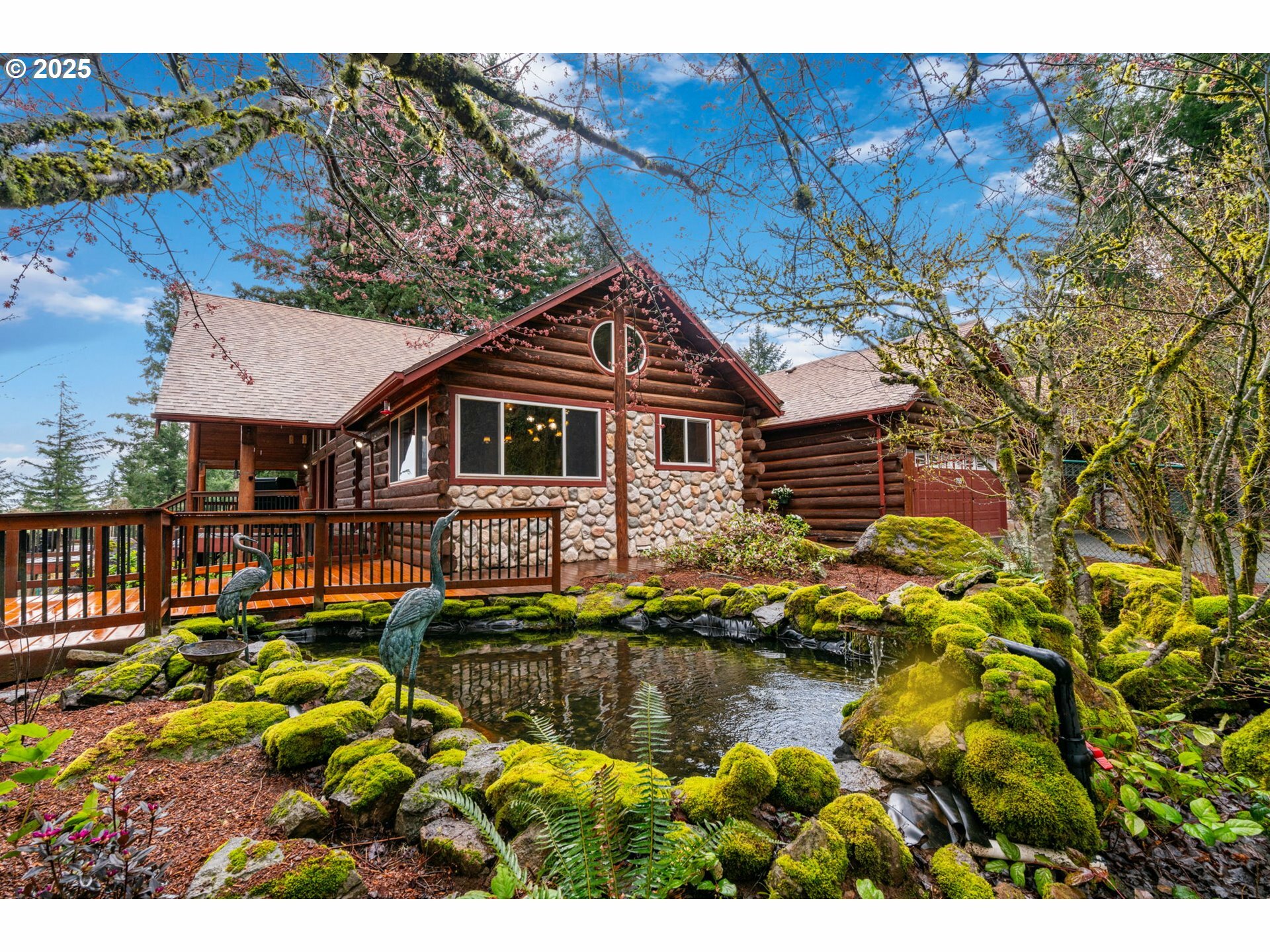 Property Photo: 7552 NE Lessard Rd WA 98607