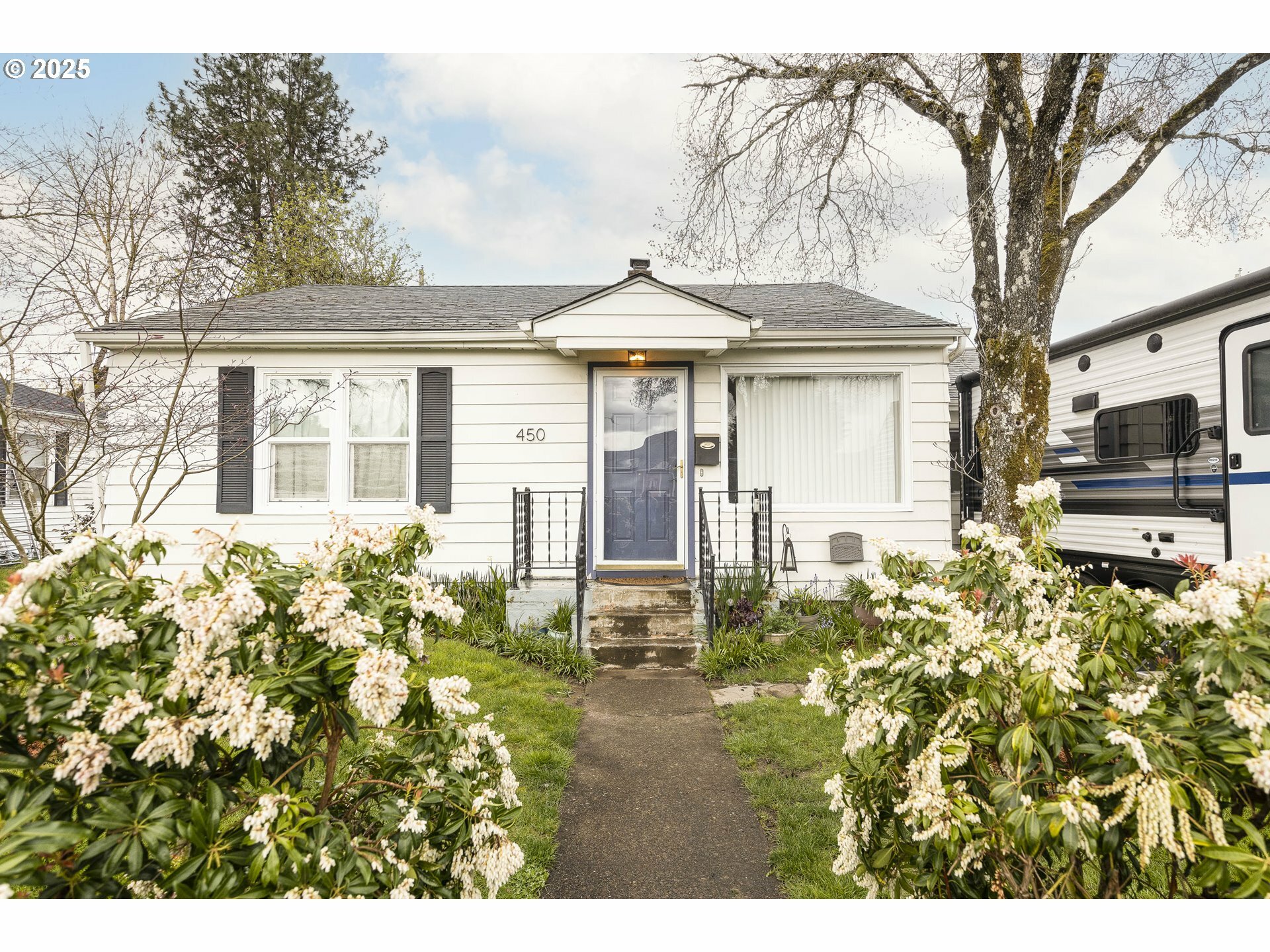 450 SE Bradley St  Albany OR 97321 photo