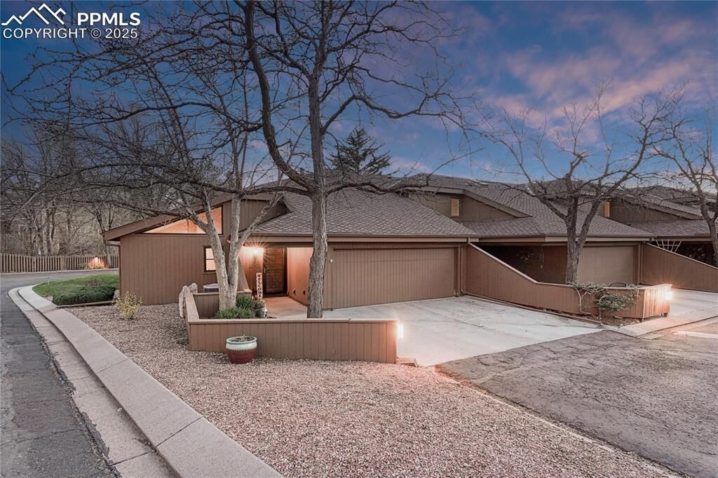 Property Photo: 2372 Wood Avenue CO 80907