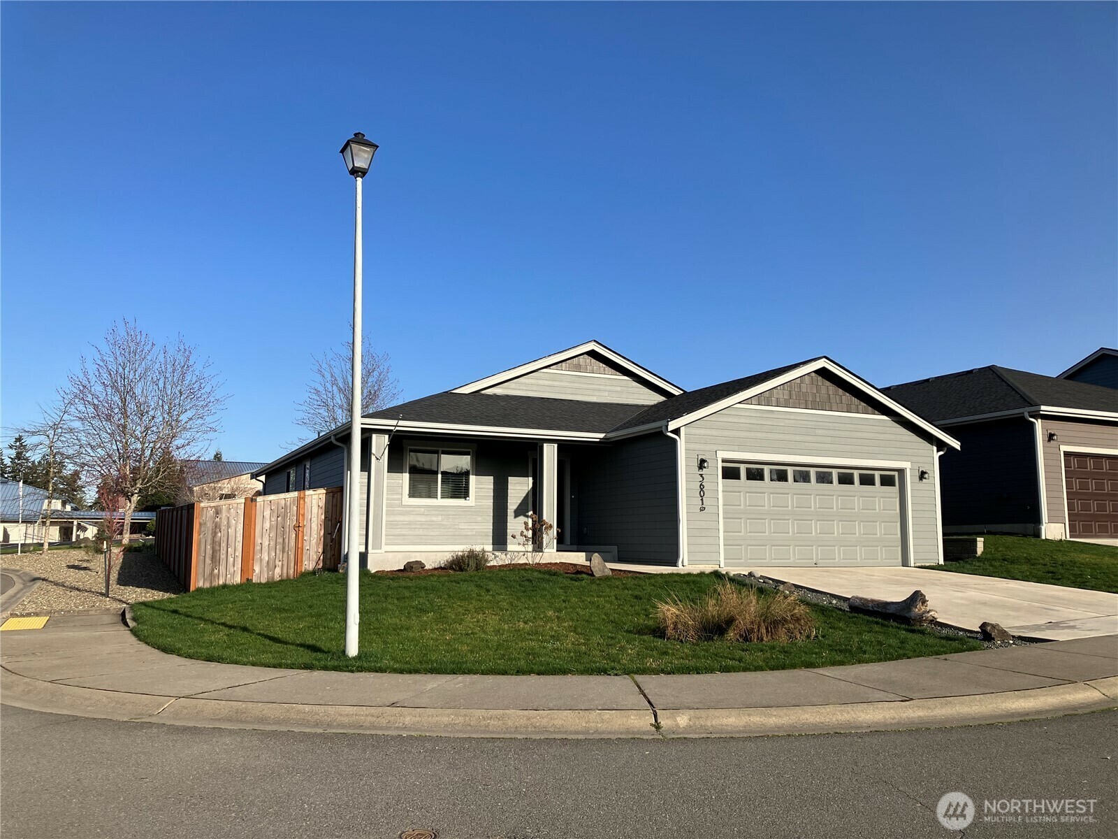 Property Photo:  3601  Page St  WA 98362 