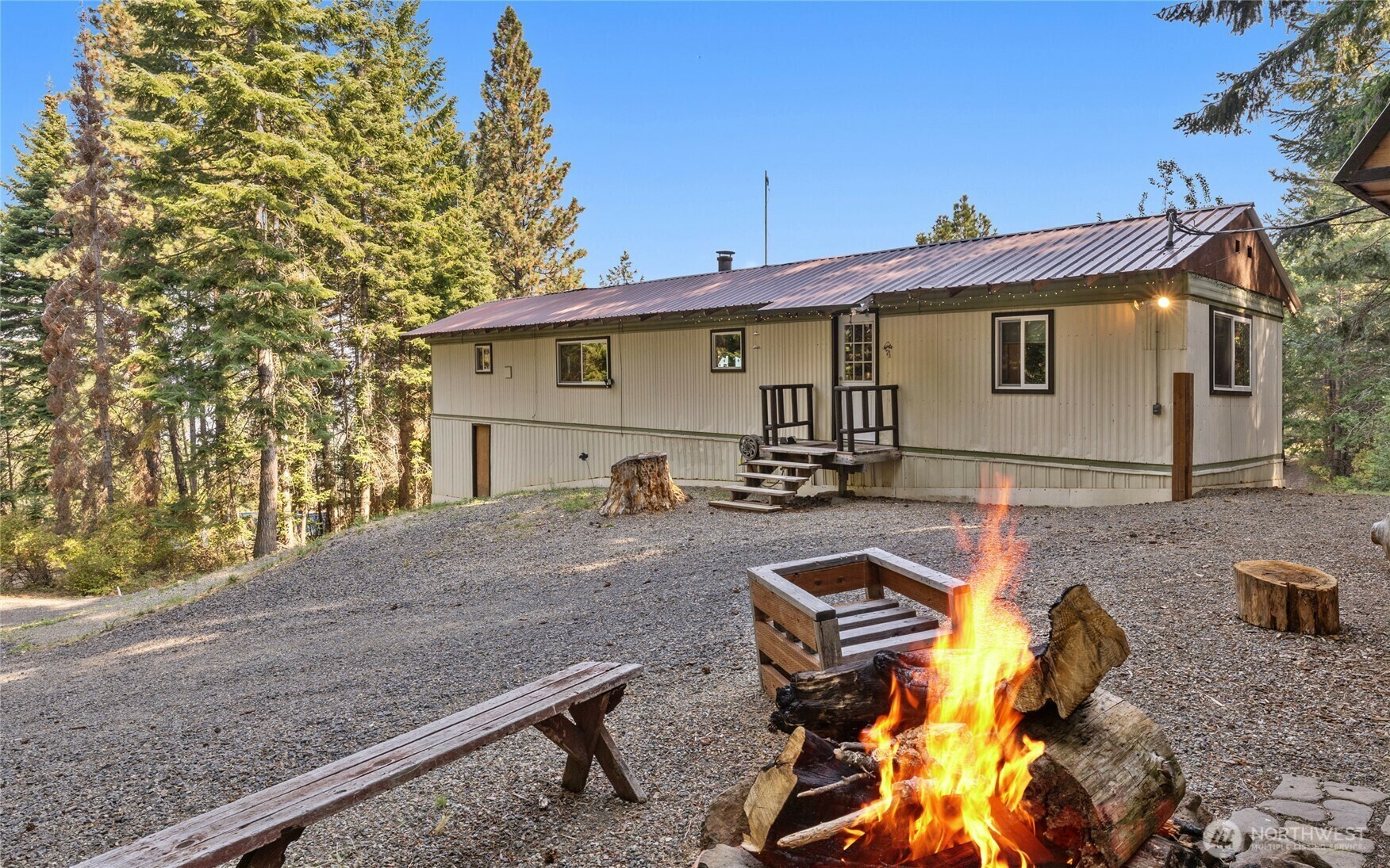 Property Photo: 120 Indian Hill Road WA 98922