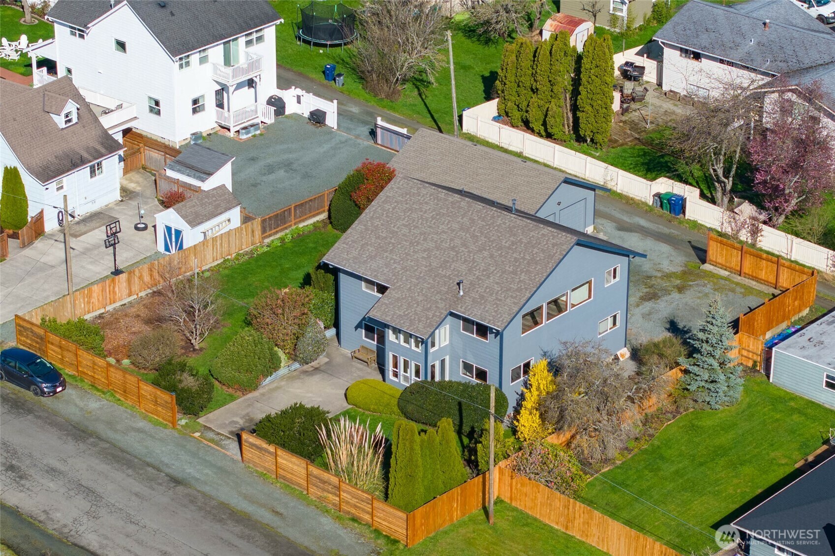 Property Photo: 1406 30th Street WA 98221