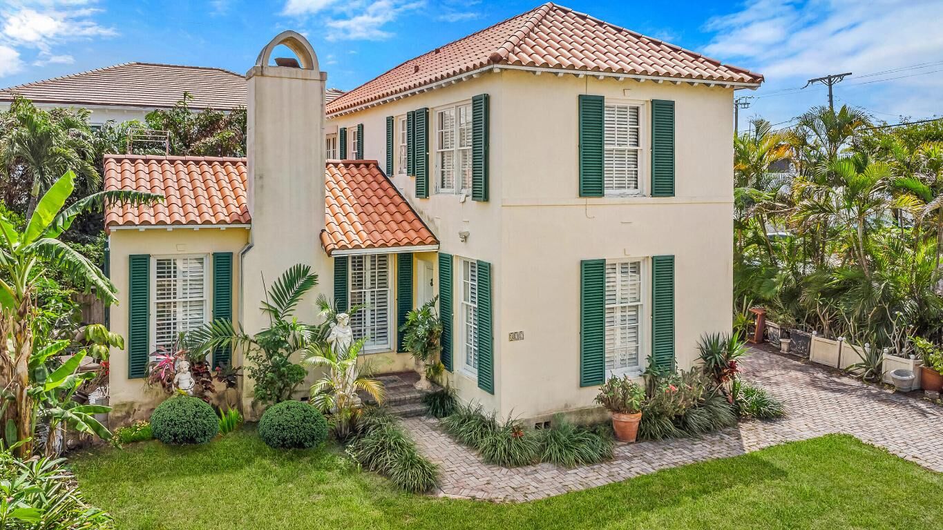 Property Photo:  332 Monceaux Road  FL 33405 