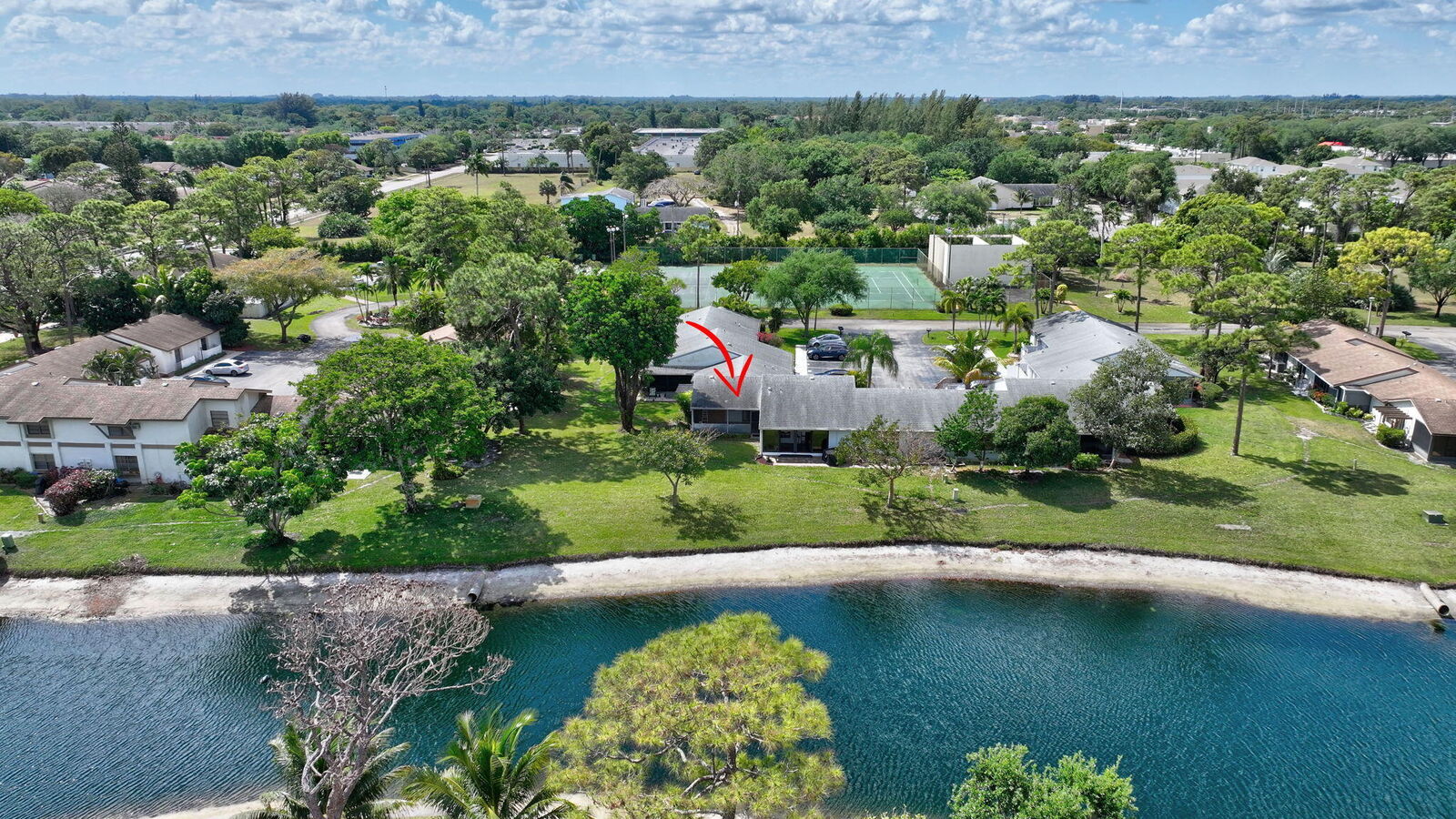 Property Photo:  6114 Newstead Court  FL 33463 