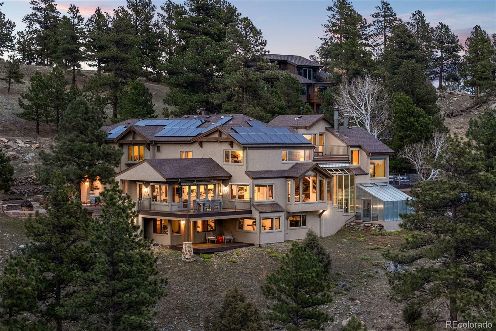 Property Photo: 2063 Montane Drive E CO 80401