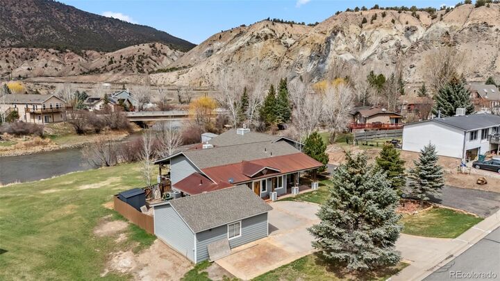 Property Photo: 510 Park View Lane CO 81637