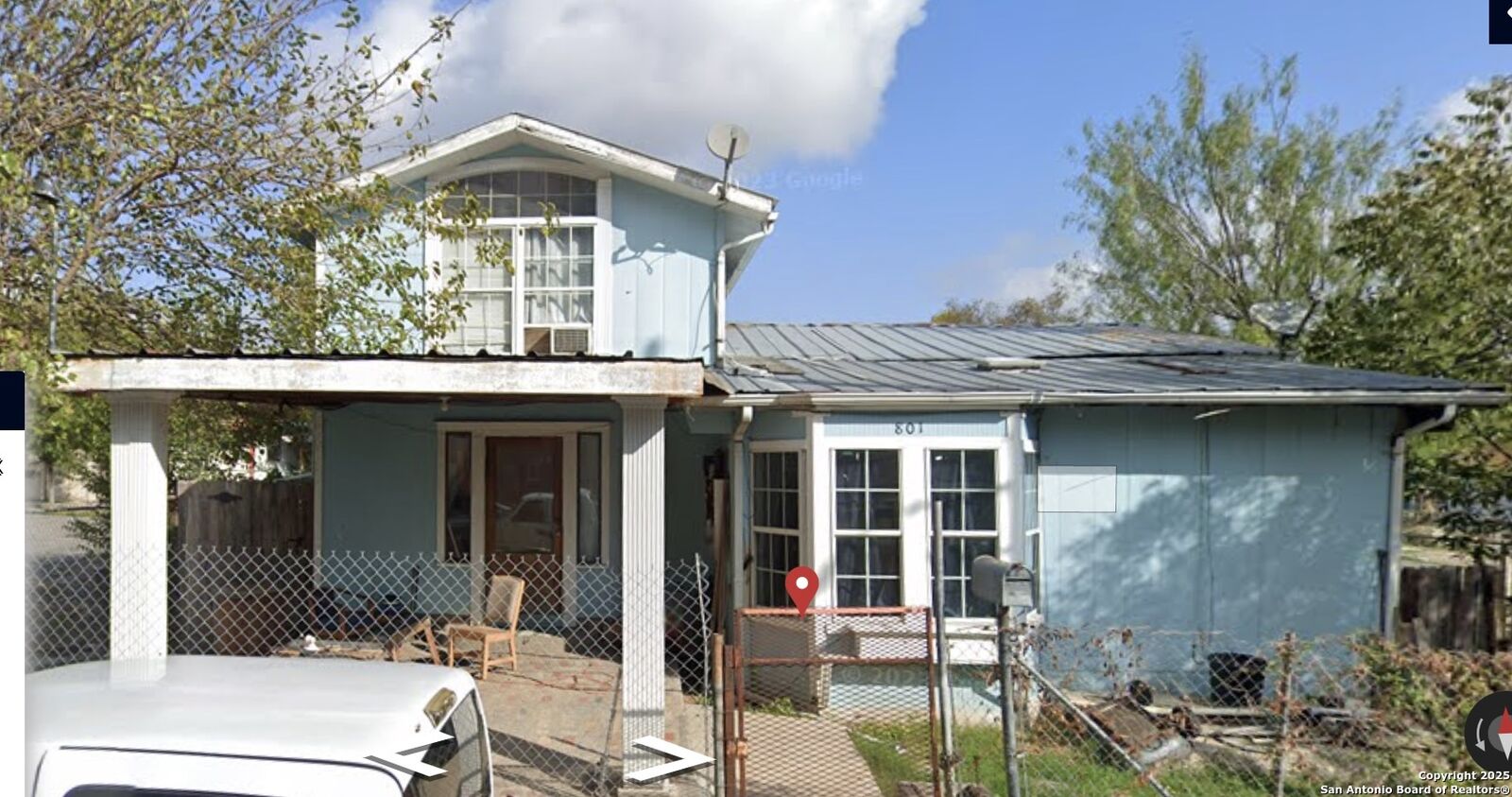 Property Photo: 801 Micklejohn TX 78207