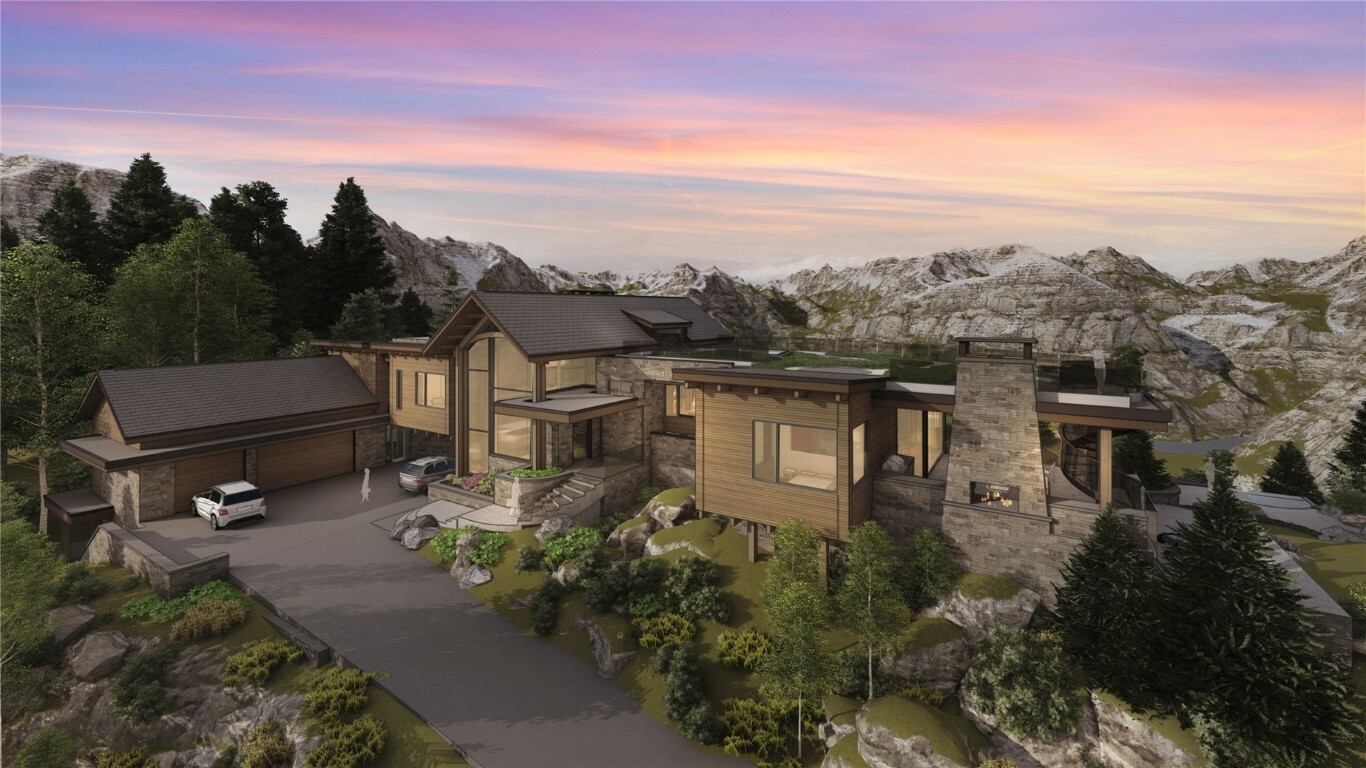 Property Photo: 303 High Meadow Drive CO 80435