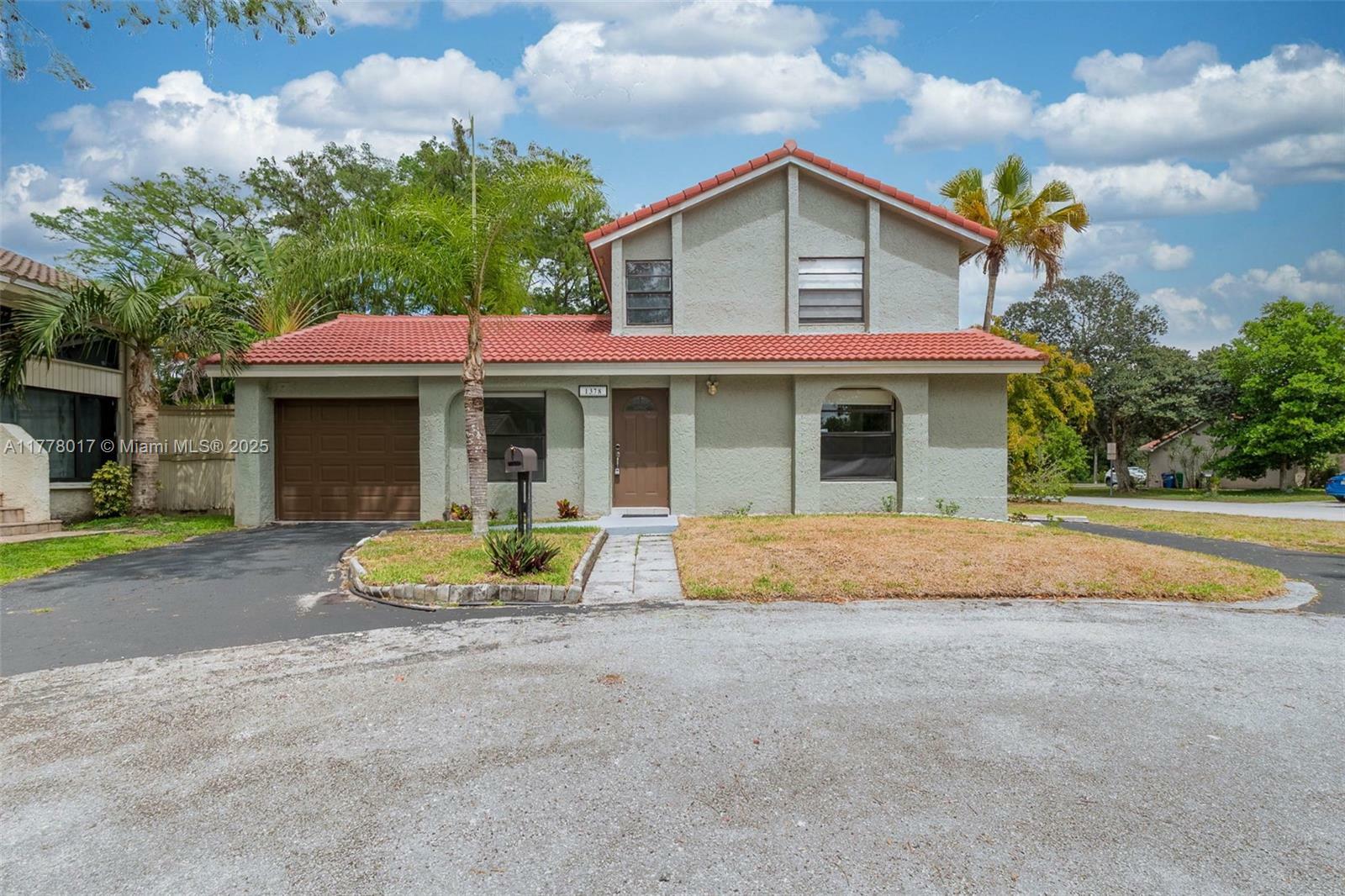 1378 NW 91st Ave  Coral Springs FL 33071 photo