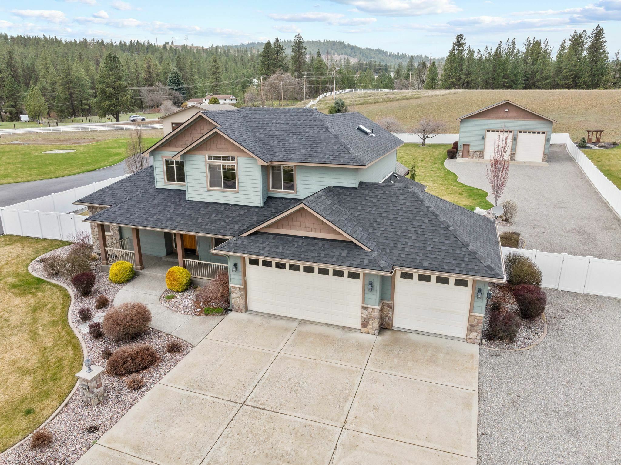 20303 E Happy Trails Ln  Otis Orchards WA 99027 photo