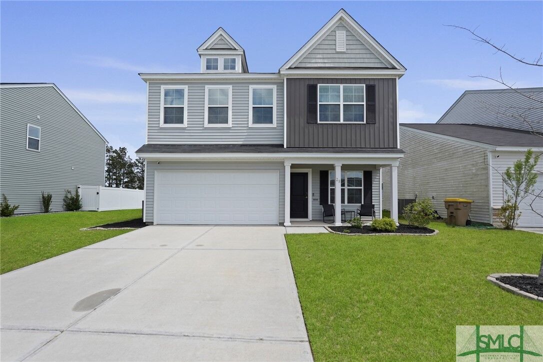 Property Photo:  28 Wild Silk Way  GA 31407 