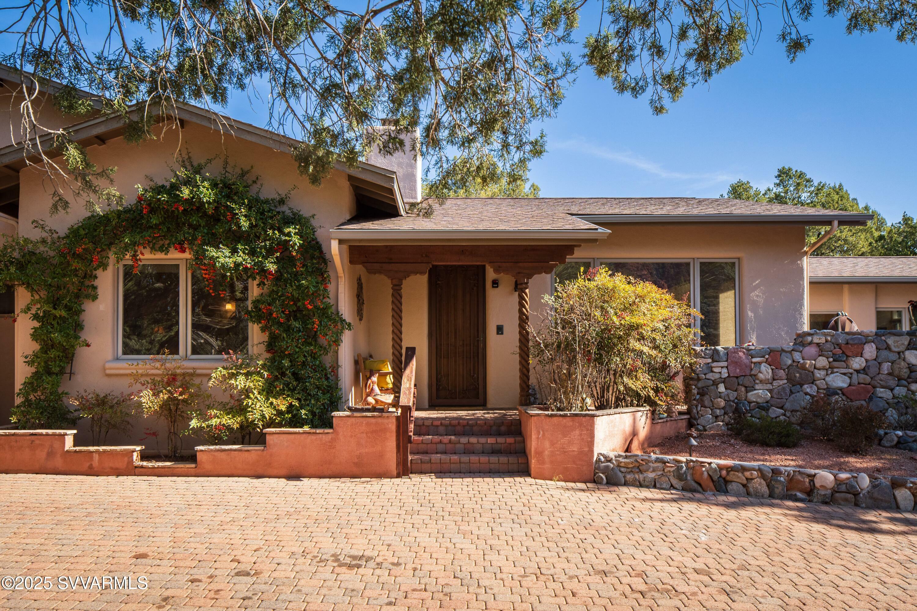 190 Morgan Rd  Sedona AZ 86336 photo