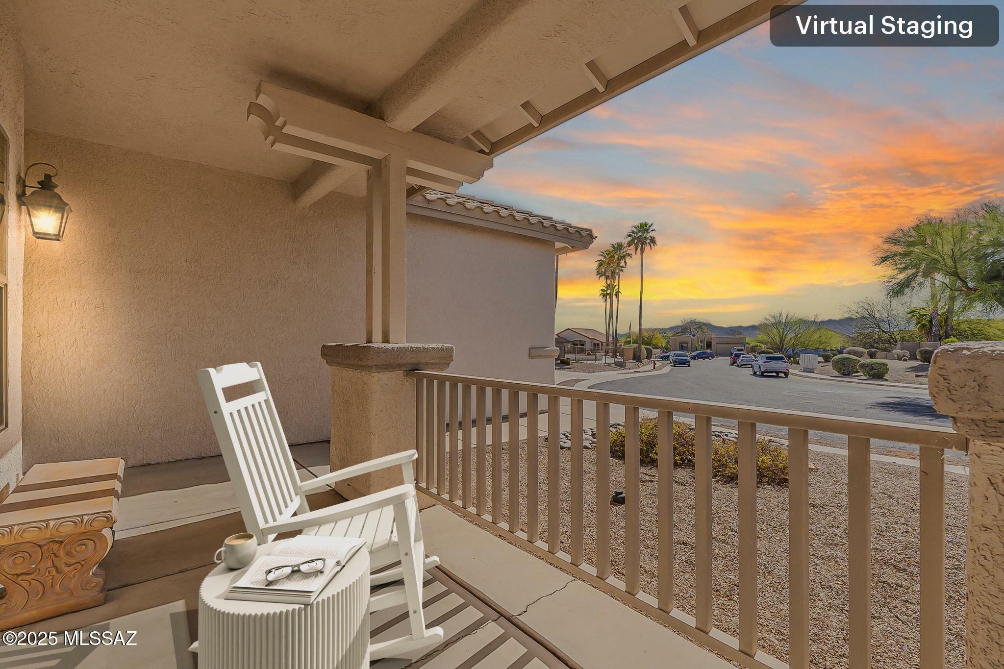Property Photo: 2525 N Camino Reloj AZ 85614