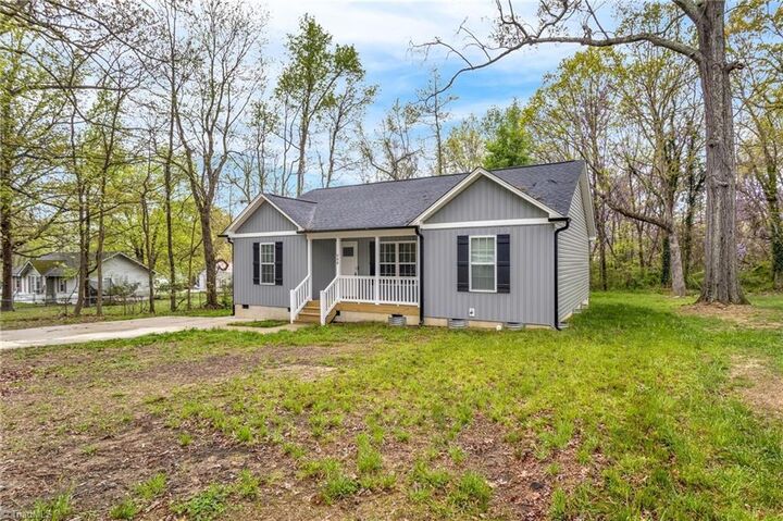 Property Photo:  608 Carter Drive  NC 27360 