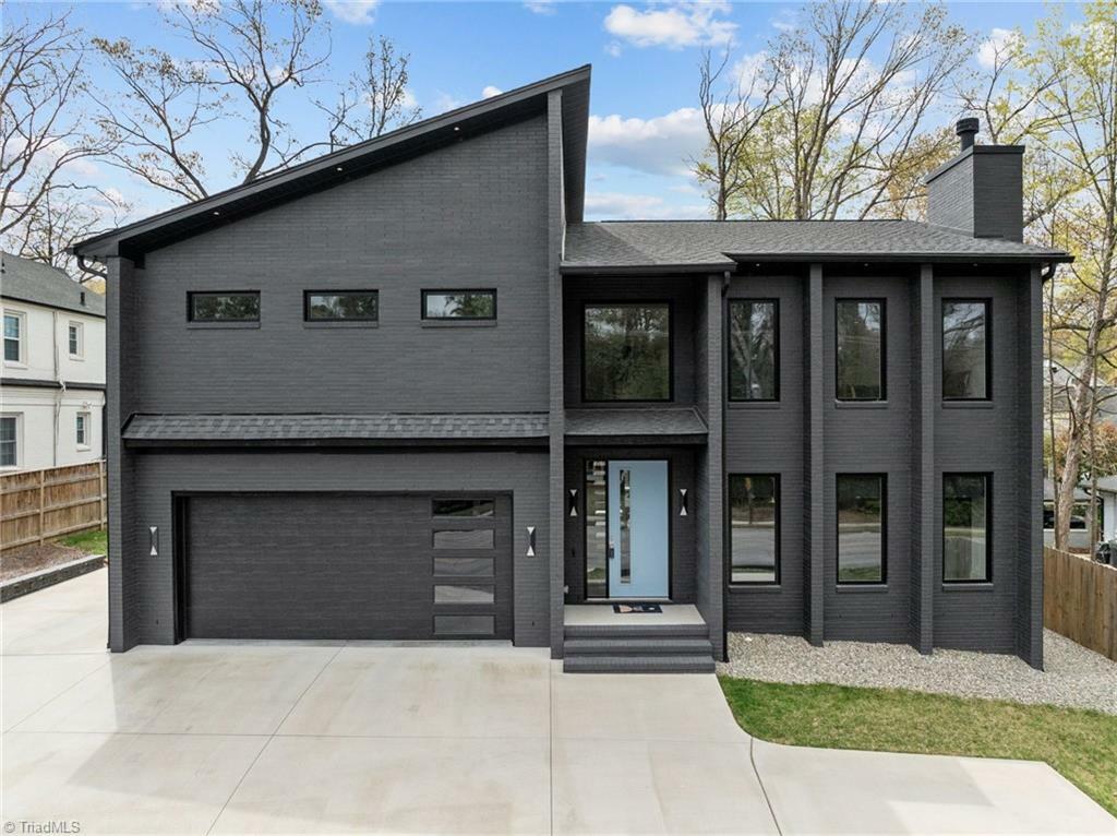 Property Photo: 1909 W Friendly Avenue NC 27403