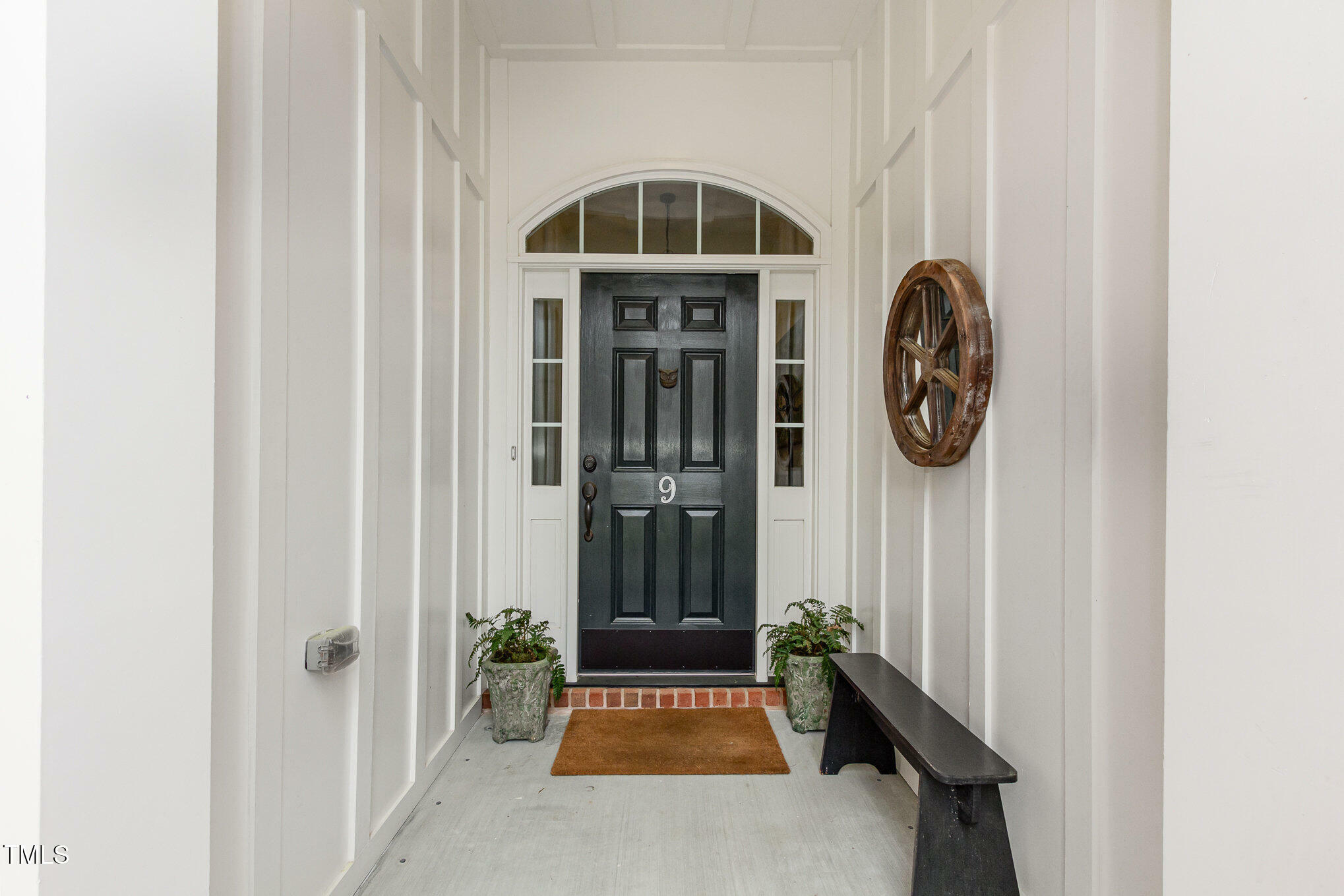 Property Photo: 9 Hayden Pond Lane NC 27517