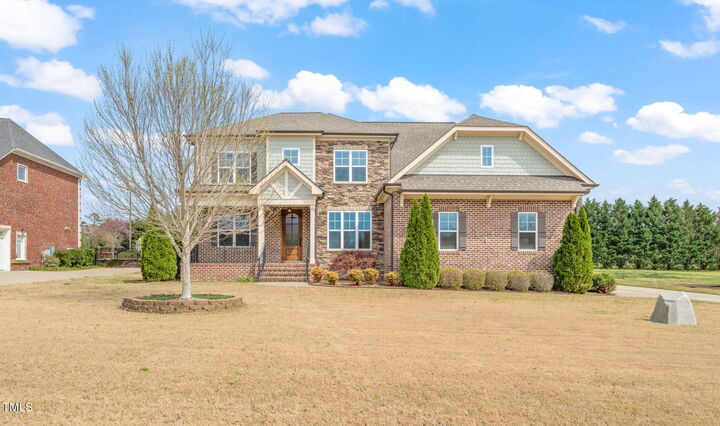 2936 Turning Brook Lane  Raleigh NC 27616 photo