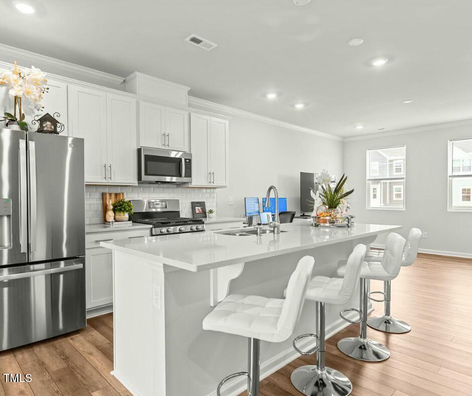 Property Photo:  467 Carolina Springs Boulevard  NC 27539 