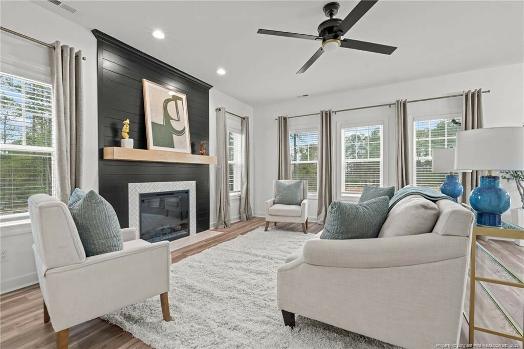 Property Photo: 496 Persimmon Tree Drive NC 28326