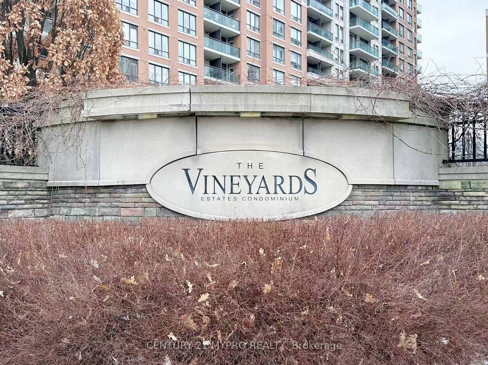 Property Photo: 310 Red Maple Road 315 ON L4C 0T7