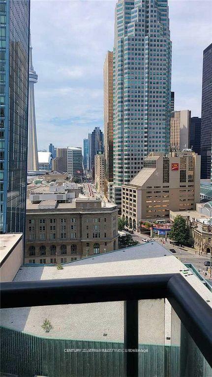 Property Photo: 1 Scott Street 1805 ON M5E 1A1