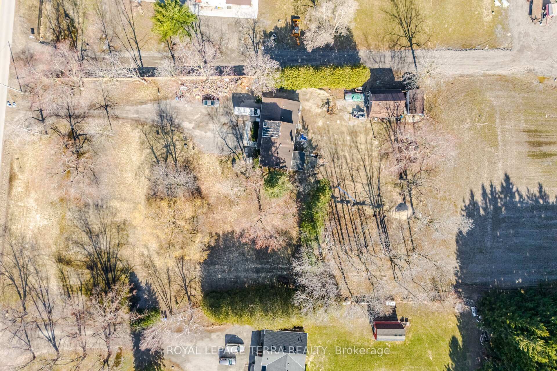 Property Photo: 14457 Bramalea Road ON L7C 2R4