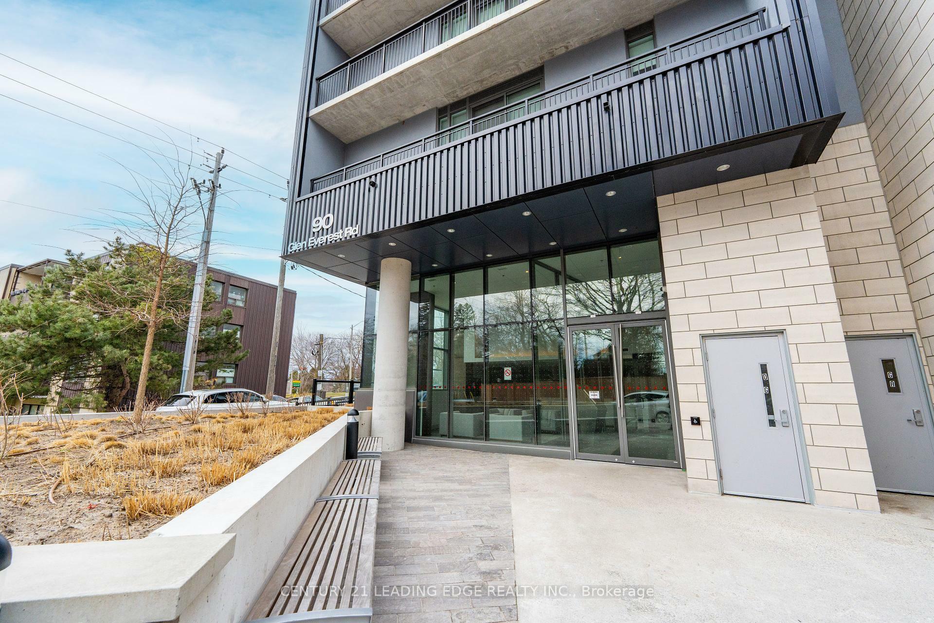 Property Photo: 90 Glen Everest Road 1003 ON M1N 0C3
