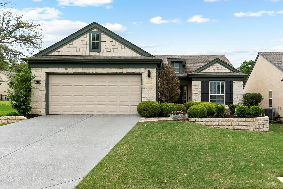 Property Photo: 108 Silver Bonnet Drive TX 78633