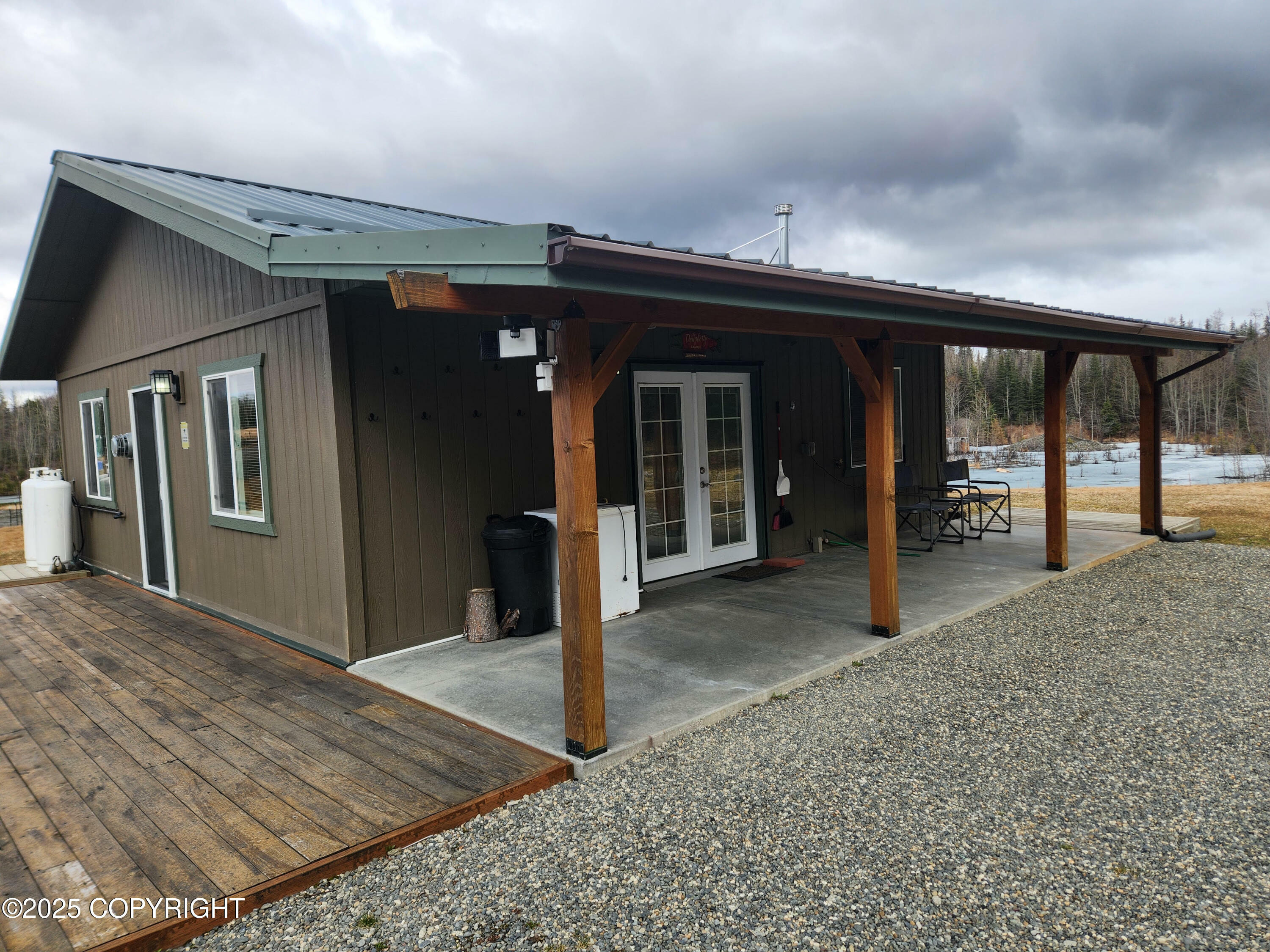 Property Photo: 35510 Maile Lane AK 99672
