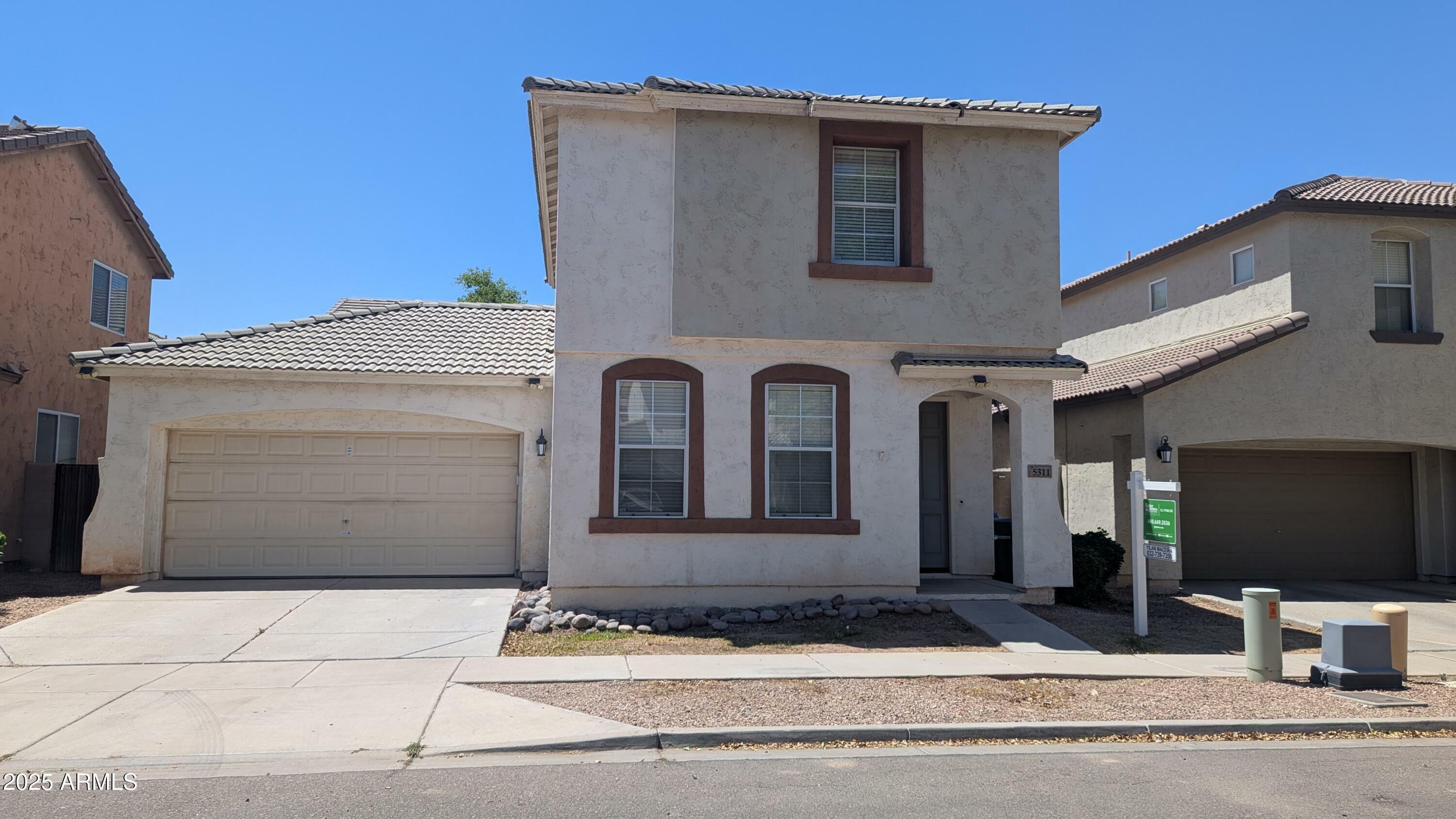 Property Photo: 5311 W Fulton Street AZ 85043