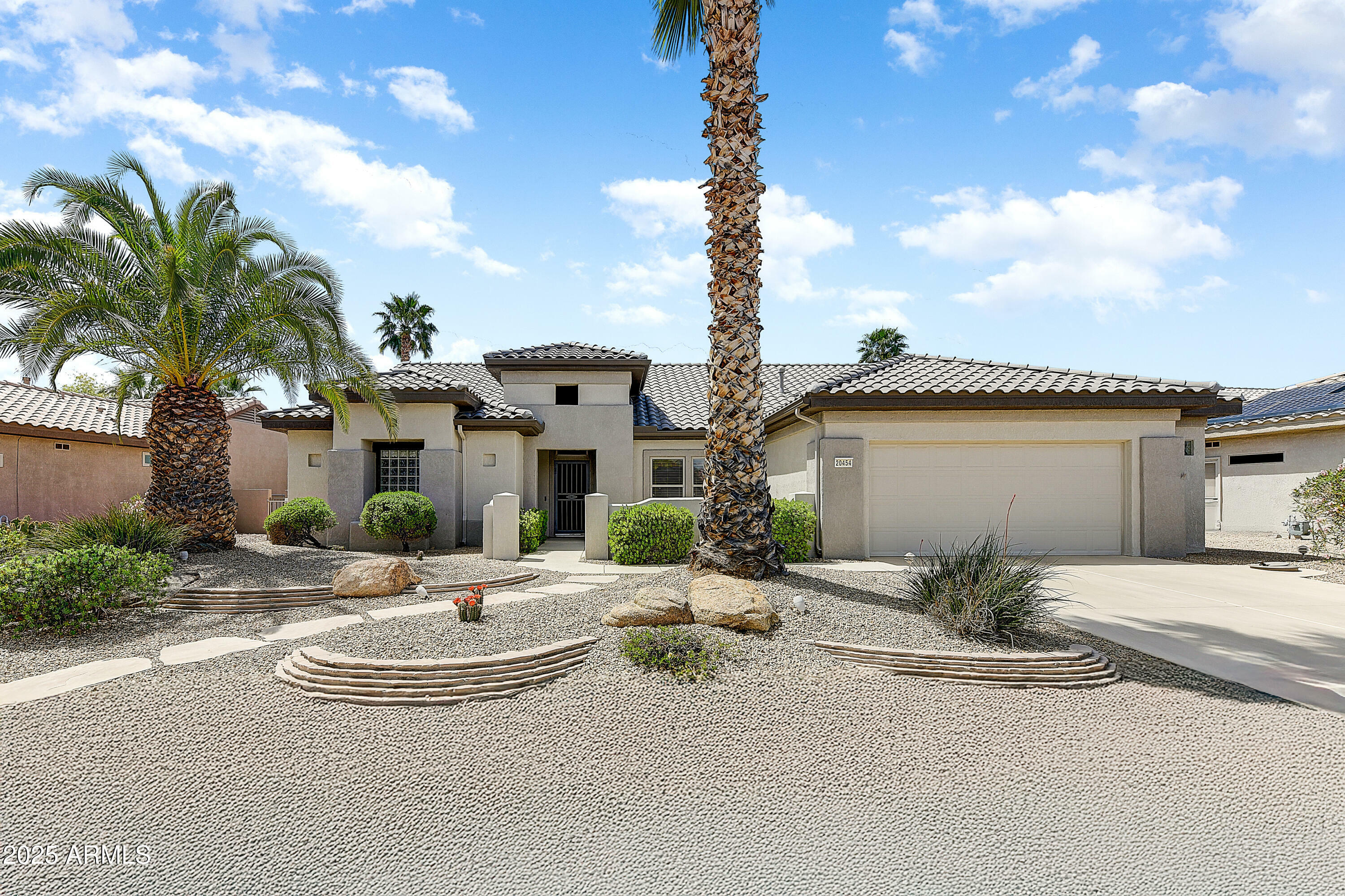 Property Photo: 20454 N Palm Canyon Drive AZ 85374