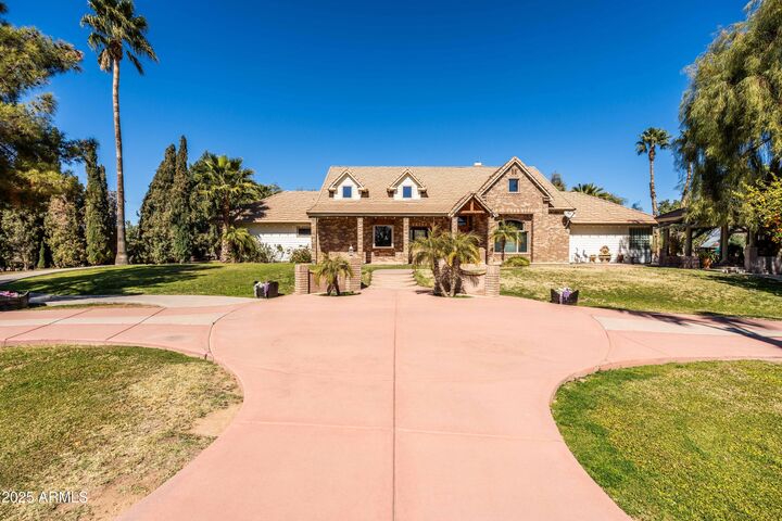 25509 S Lime Drive  Queen Creek AZ 85142 photo