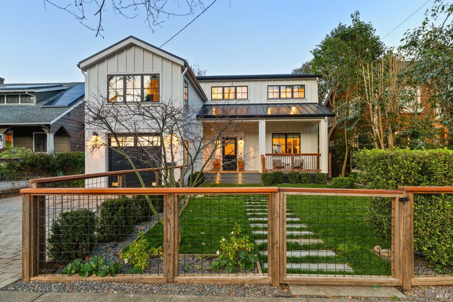 Property Photo: 85 Sycamore Avenue CA 94941