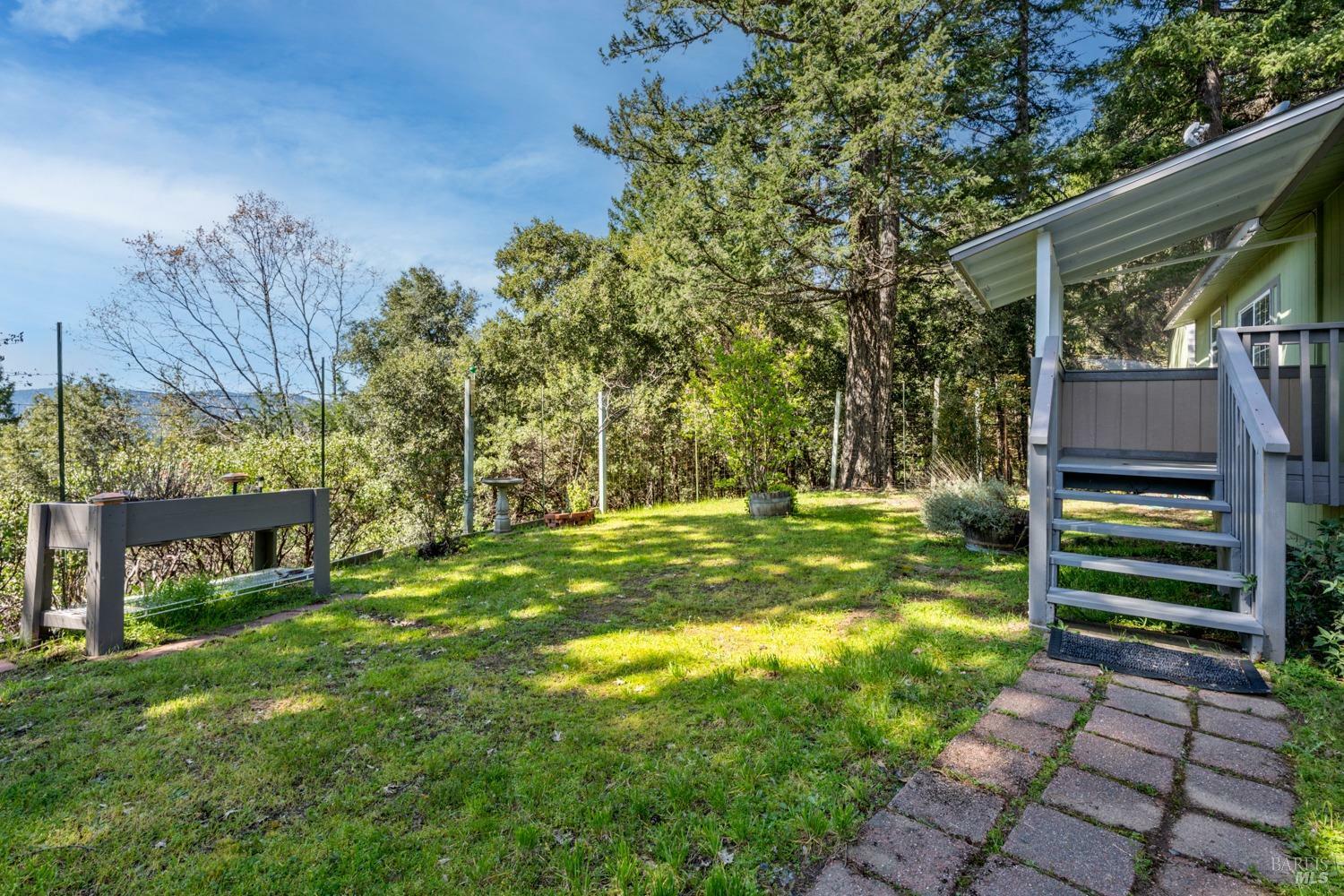 Property Photo: 59145 Bell Springs Road CA 95454