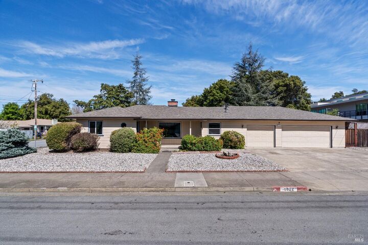 1822 Nordyke Avenue  Santa Rosa CA 95401 photo