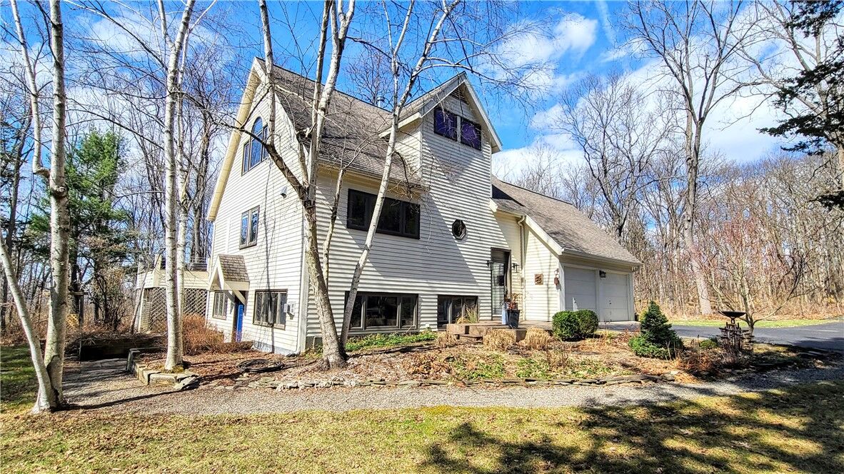Property Photo: 30 Burdick Hill Road NY 14850