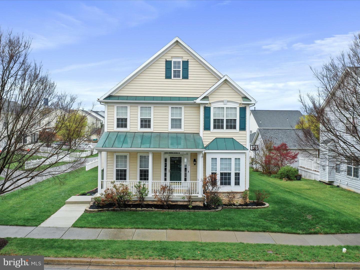 Property Photo: 238 Bullskin Street WV 25414