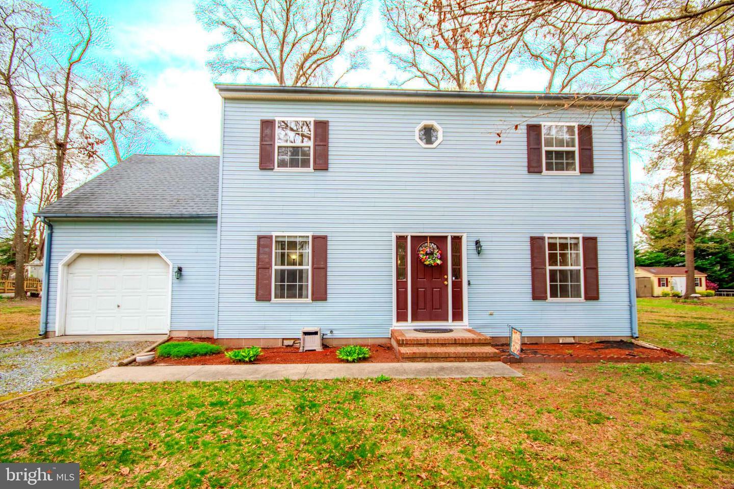 Property Photo: 1812 N Mill Drive MD 21804