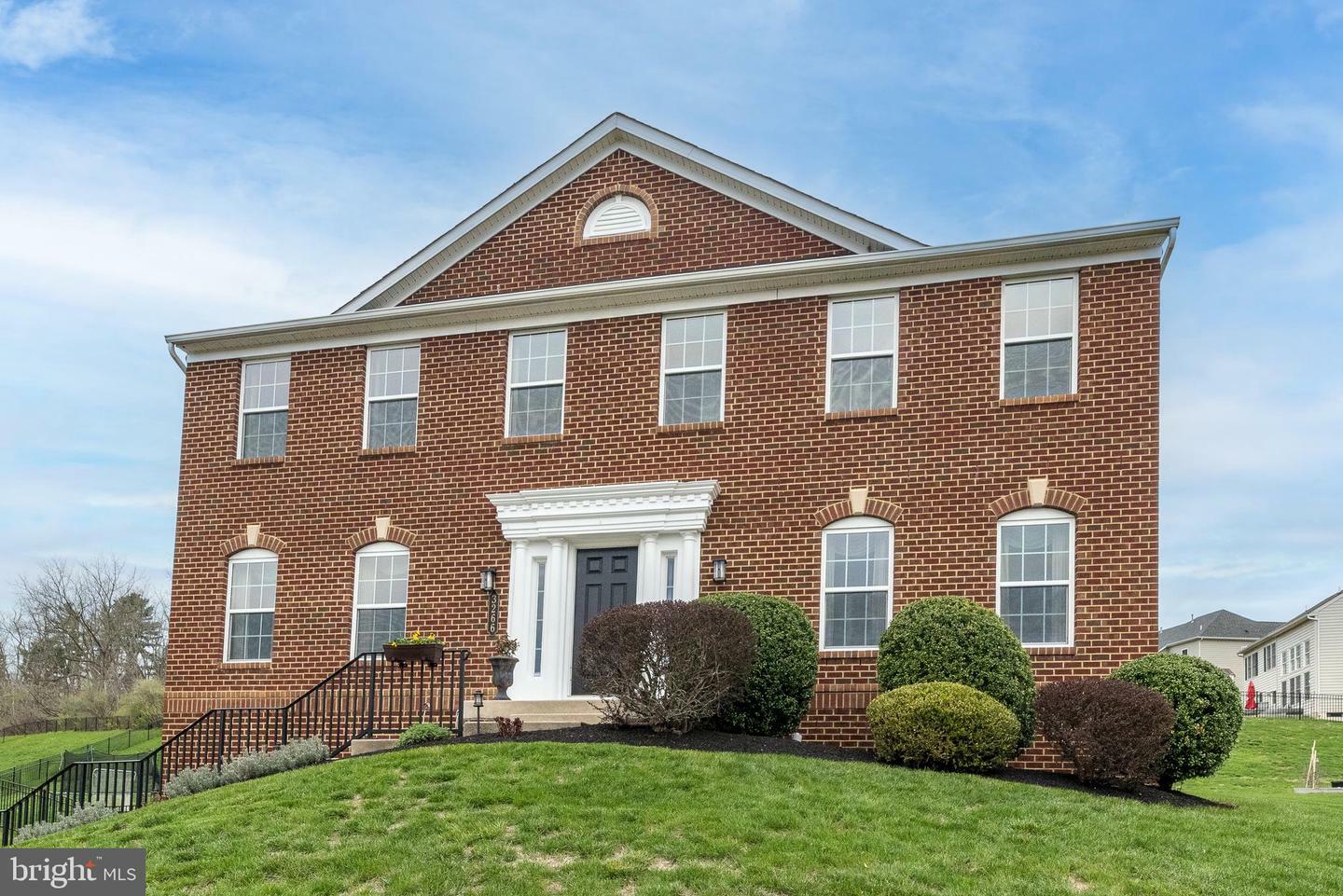 Property Photo: 3266 Berry Brow Drive PA 18914