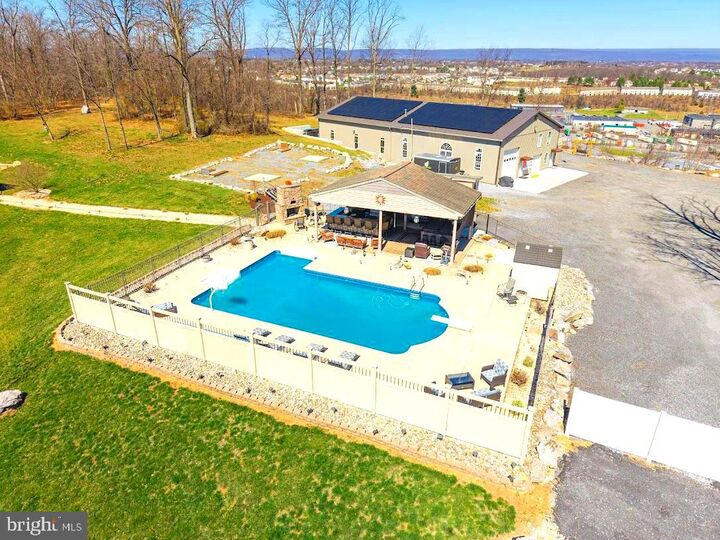 Property Photo: 7736 Chambers Hill Road PA 17111