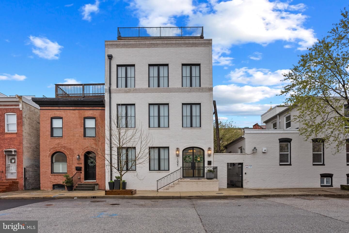 Property Photo: 1021 Binney Street MD 21224