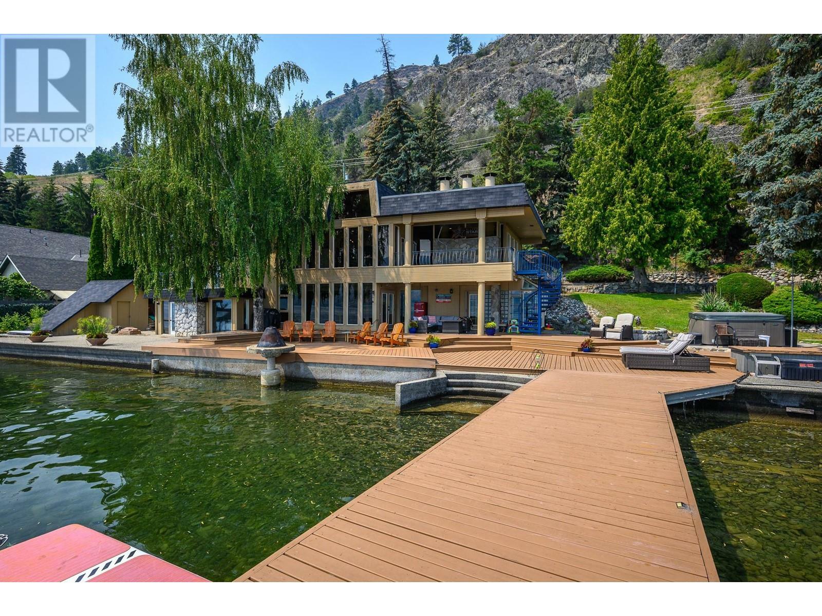 Property Photo: 8180 Tronson Road BC V1H 1C8