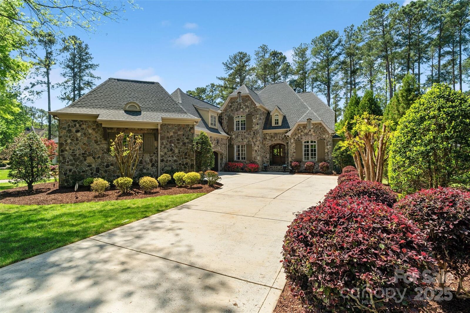 Property Photo:  9011 Pine Laurel Drive  NC 28104 