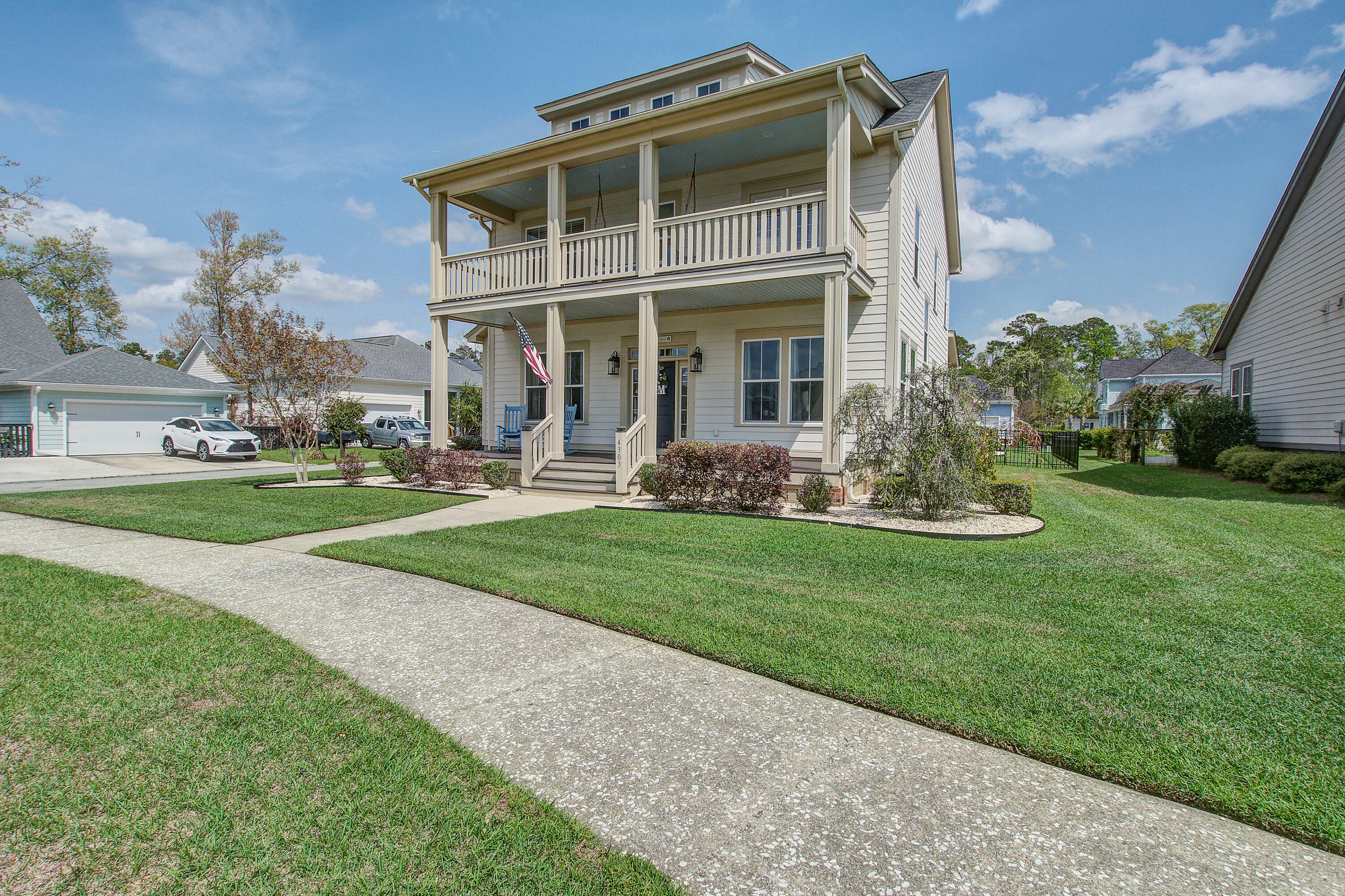 Property Photo: 4303 Misty Hollow Lane SC 29470